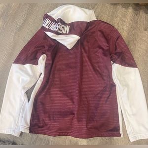Mississippi State sweatshirt